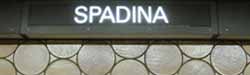 Spadina Station TTC (Line 1)