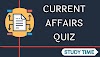 Daily Current affairs Quiz - 16 September 2020
