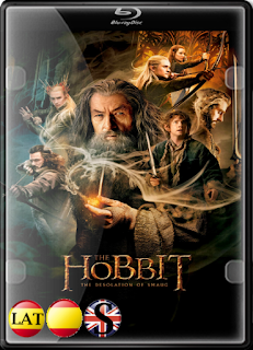 El Hobbit 2: La Desolación de Smaug (2013) FULL HD 1080P LATINO/ESPAÑOL/INGLES