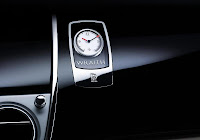 Rolls-Royce Wraith (2014) Dashboard Clock