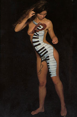 Body Painting Women