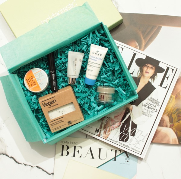 LookfantasticBeautyBoxApril2018BeautyAwakening2