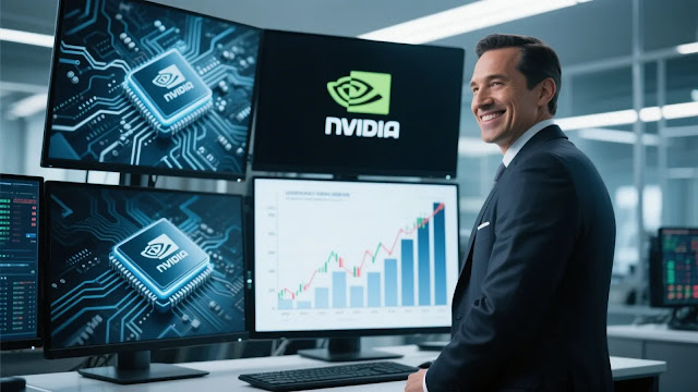 Diretor da Nvidia fala sobre ações