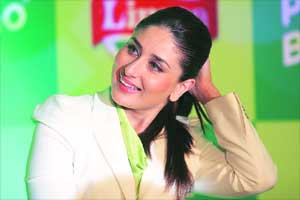 KAREENA KAPOOR KHAN