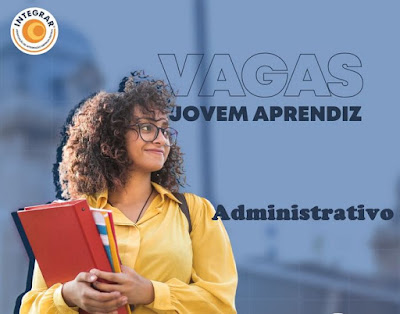 Vaga para Jovem Aprendiz no Administrativo em Porto Alegre