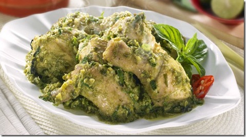 Resep Bebek Bumbu Cabe Ijo Istimewa