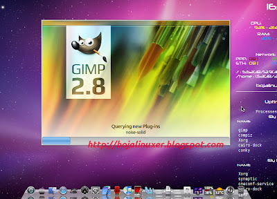 Gimp 2.8