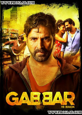 gabbar is back full movie free download