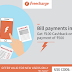 Freecharge : Get Rs 100 cashback on Utility Bill Payment of Rs 500 or above (New User).
