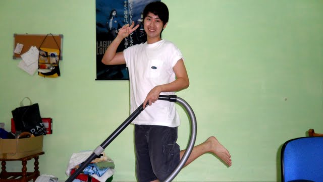 Day before Jun coming