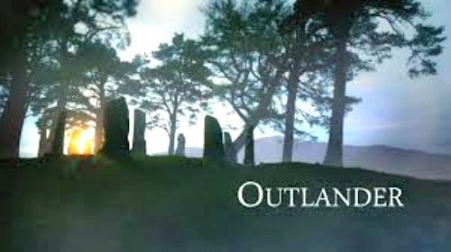Outlander, Netflix