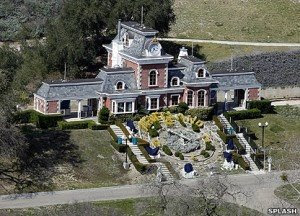 Neverland Ranch Pictures
