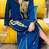 caftan marocain modern 2020 