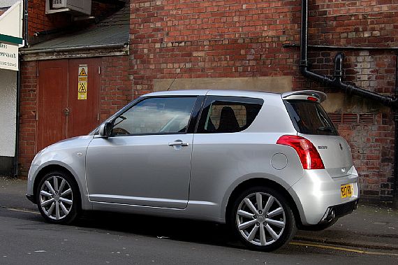 Suzuki Swift 2010 Specs. Specifications