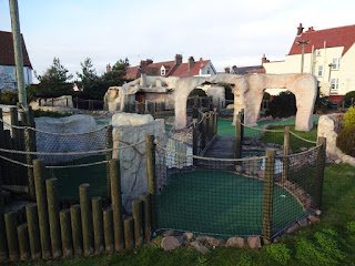 Fantasia Adventure Golf on Sea Road in Felixstowe