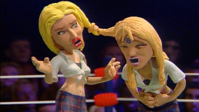 Kumpulan Gambar Celebrity Deathmatch