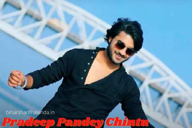 bhojpuri male actor pradeep pandey chintu