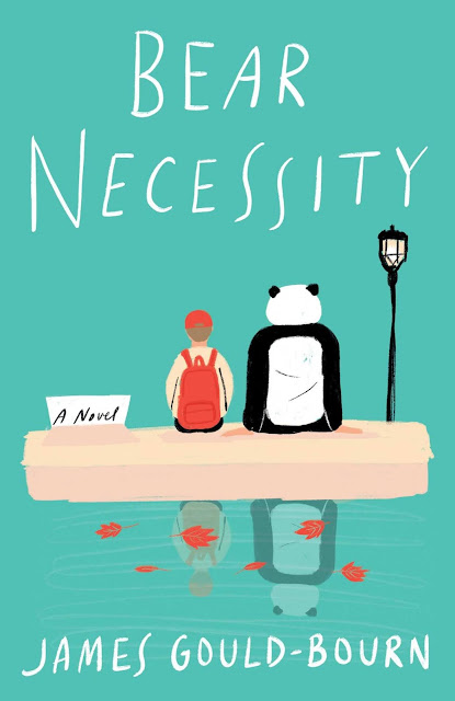 Book Review: Bear Necessity by James Gould-Bourn (5 Stars)