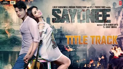 Sayonee Lyrics - Arijit Singh & Jyoti Nooran