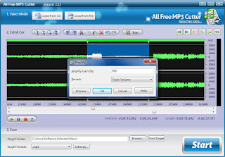 All Free MP3 Cutter Software