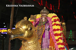 Sri Parthasarathy Perumal,Ippasi,HAmsa Vahanam, Manavala Maamunigal,Purappadu,2016, Video, Divya Prabhandam,Triplicane,Thiruvallikeni,Utsavam,