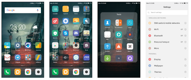 5 Tema Keren dan Terbaik MIUI 9 2018