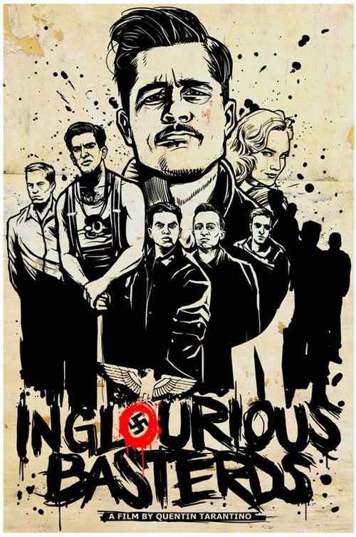 Regarder Inglourious Basterds 2009 Film Complet En Francais