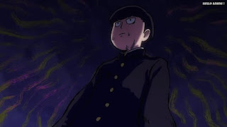 モブサイコ100アニメ 1期3話 影山茂夫 モブ Kageyama Shigeo | Mob Psycho 100 Episode 3