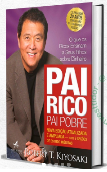 Livro Pai Rico e Pai Pobre