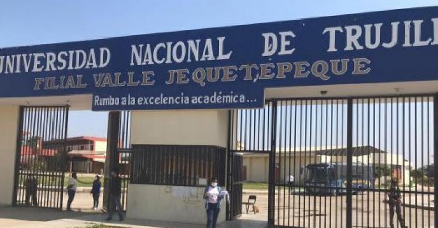 UNT TRUJILLO: Ingreso libre a universidades es factible pero garantizando calidad de educación