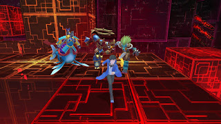 Digimon Story: Cyber Sleuth - Hacker's Memory