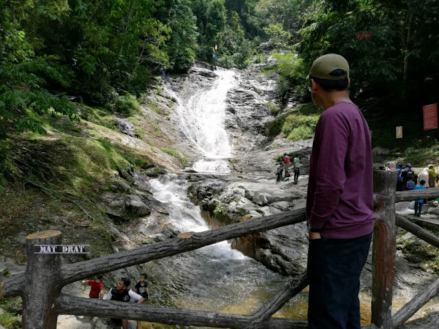 Air Terjun Lata Iskandar Cameron Highland