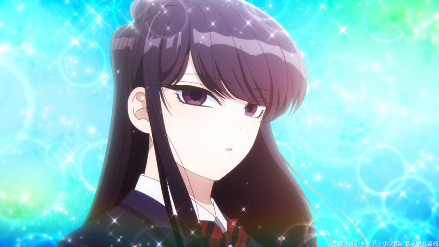 Komi-san wa, Komyushou desu – la llegada de una nueva waifu y rival sorprende a todos