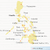 PAL Destinations and Route Map