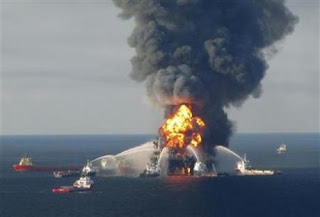 homeland security probing blast that sank oil rig