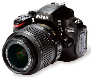 Spesifikasi dan Harga Kamera Nikon D5100 Terbaru 2013