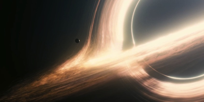 O INTERSTELLAR TRAILER facebook