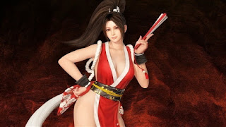 Mai shiranui