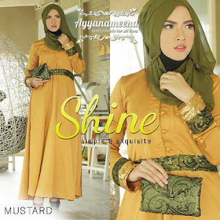 SHINE MUSTRAD