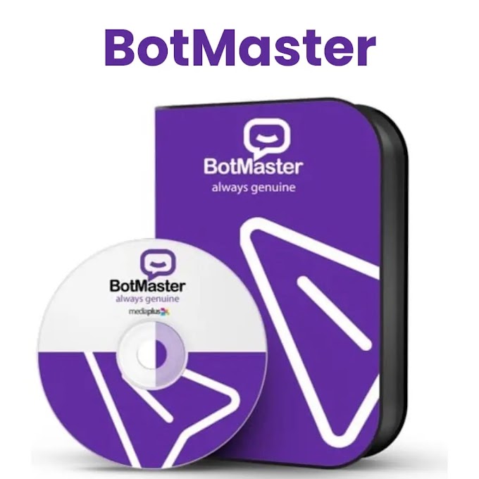 BotMaster With Keygen
