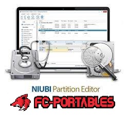 NIUBI Partition Editor Technician Edition v7.6.0 + WinPE v7.6.0 + Professional v7.0.7 + Server Edition x64
