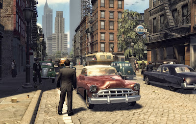 Mafia 2 Game