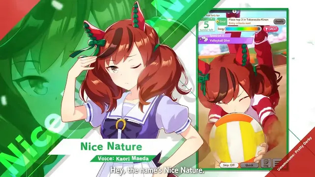 Best Nice Nature Build Guide in Umamusume: Pretty Derby (Roguelite Mode) Best Build Strategy for Nice Nature