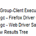 JMeter Client side performance testing : How to write web driver sampler code?