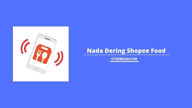 nada dering shopee food