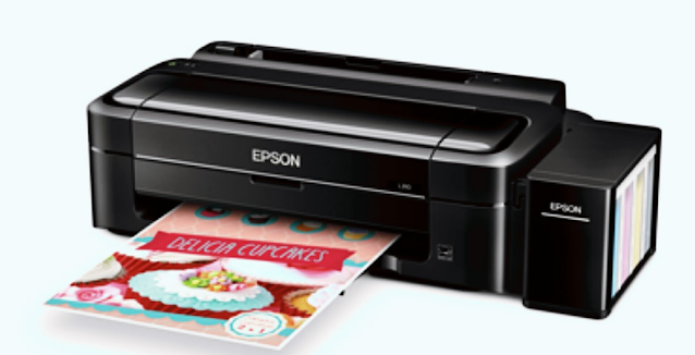 Contoh Printer Epson L310