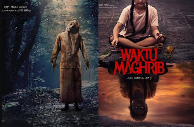 SINOPSIS FILM WAKTU MAGHRIB, FILM HOROR INDONESIA TAHUN 2023