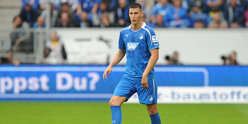 Genç Yetenekler | Niklas Süle (Hoffenheim)