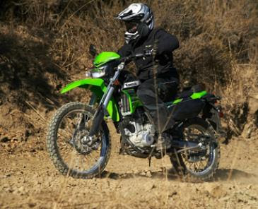 2012 Kawasaki KLX250S Dual Purpose