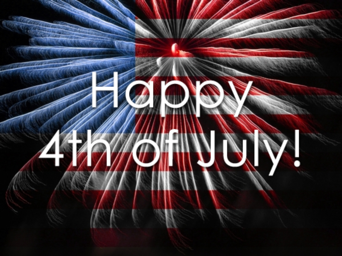 Happy ID4 to all, and to all let the fireworks blow patriotically